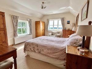 Master Bedroom- click for photo gallery